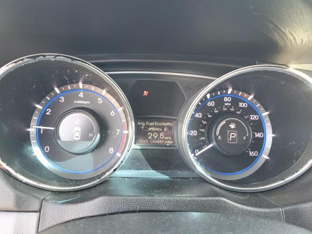 5NPEB4AC7EH852985 Hyundai SONATA GLS