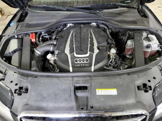 WAU32AFD2FN037177 Audi A8 L Quattro