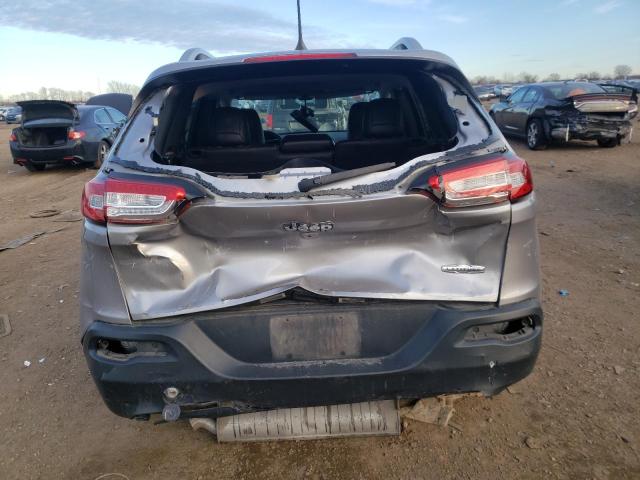 1C4PJLLB2JD503811 Jeep Cherokee Latitude Plus