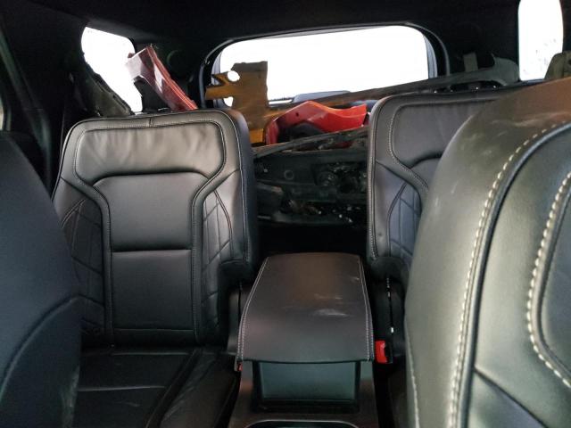 1FM5K8HT8HGC46600 Ford Explorer Platinum