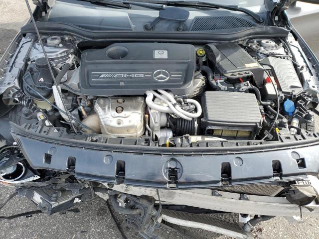 WDDTG5CB0FJ130016 Mercedes-Benz Gla 45 Amg