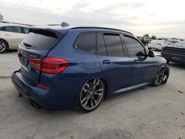 5UXTS3C58J0Y97794 BMW X3 Xdrivem40i
