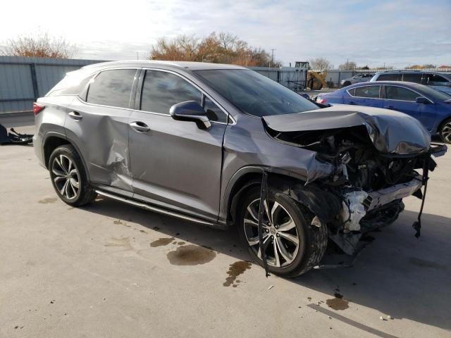 2T2ZZMCA6HC053095 Lexus Rx 350 Base