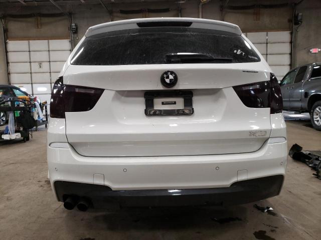 5UXWX7C50E0E81320 BMW X3 Xdrive35i