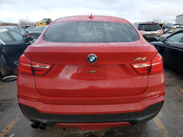 5UXXW5C59F0E87033 BMW X4 Xdrive35i