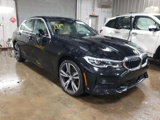 3MW5R7J01L8B30962 BMW 330XI