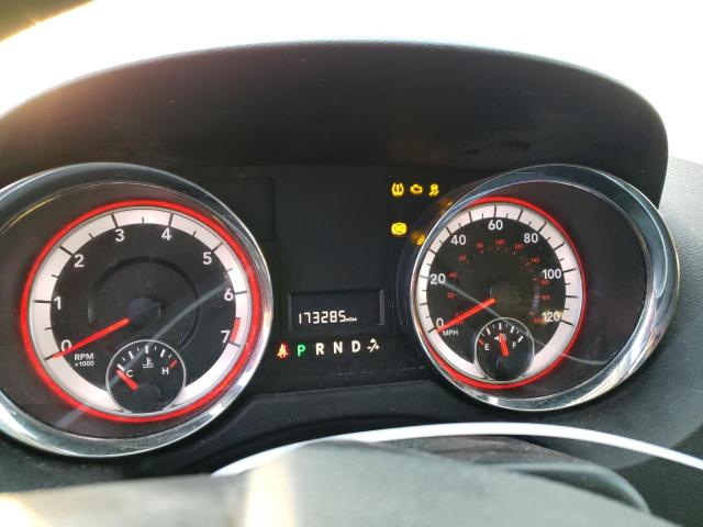 2C4RDGBGXJR245510 Dodge Grand Caravan Se
