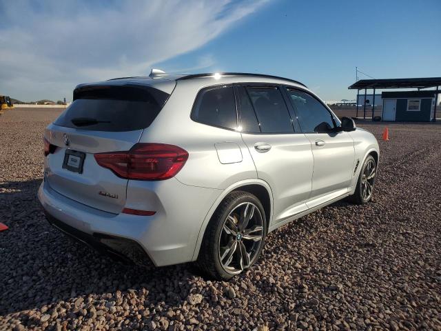 5UXTS3C52K0Z10542 BMW X3 Xdrivem40i