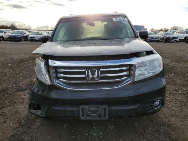 5FNYF4H98EB019691 Honda Pilot Touring