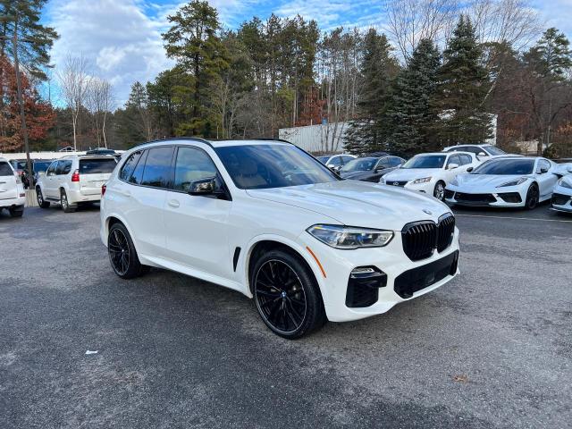 5UXCR6C54KLK84097 BMW X5 Xdrive40i
