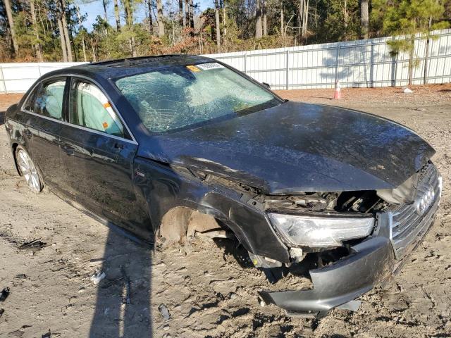 WAUDNAF45KA106151 Audi A4 PREMIUM