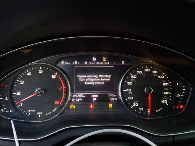 WA1ANAFY7L2038322 Audi Q5 PREMIUM