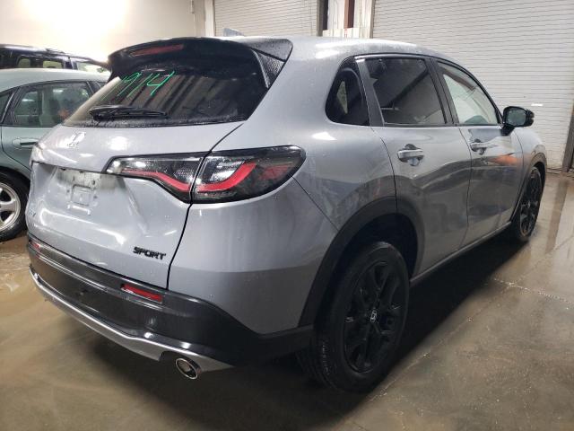 3CZRZ2H53PM734450 Honda HR-V SPORT