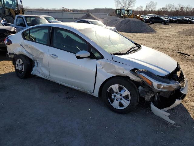 3KPFL4A72JE264088 KIA FORTE LX