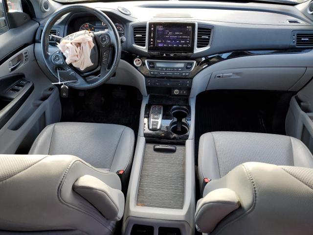 5FNYF6H00HB074833 Honda Pilot Elite