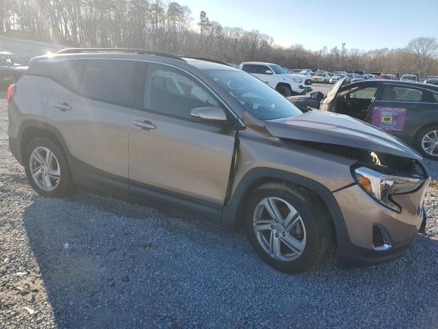 3GKALMEV0JL361602 GMC Terrain Sle