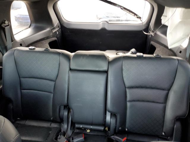5FNYF8H56KB009791 Honda Passport Exl