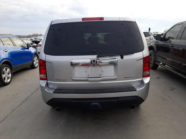 5FNYF3H3XFB004813 Honda PILOT SE