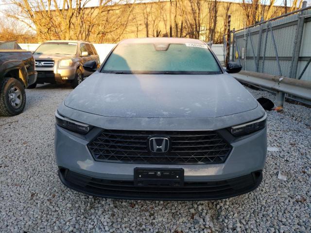 1HGCY2F53PA020544 Honda Accord Hybrid Sport