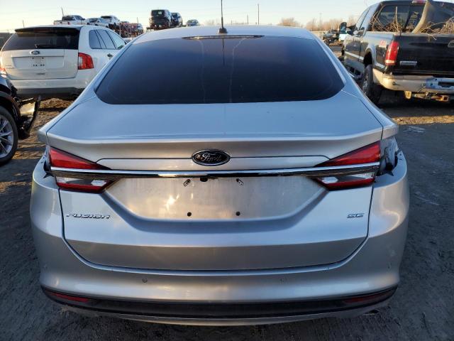 3FA6P0H74HR202199 Ford FUSION SE