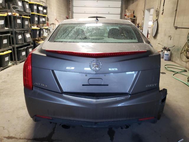 1G6AG5RX6E0163856 Cadillac ATS