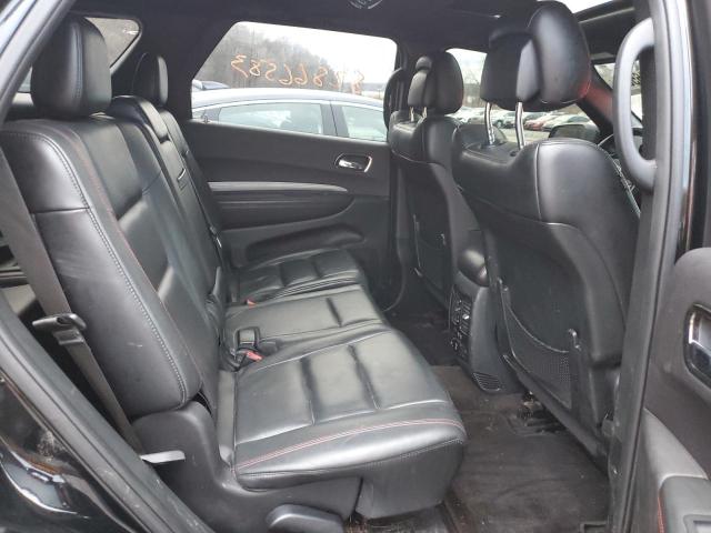 1C4RDJDG7JC452035 Dodge DURANGO GT