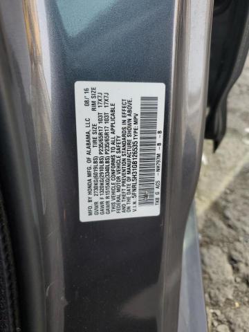 5FNRL5H31GB126535 Honda ODYSSEY SE