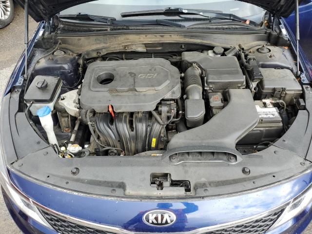5XXGT4L31GG102127 KIA Optima Lx