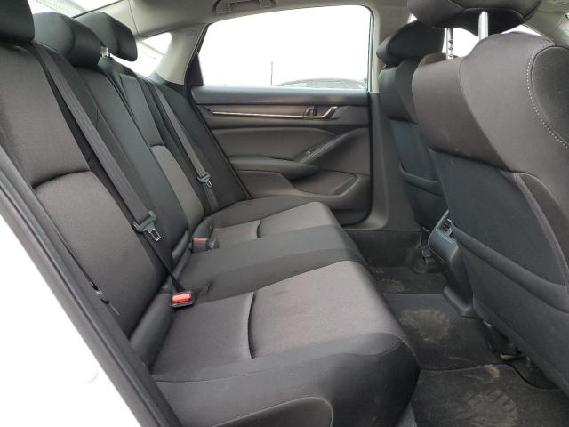 1HGCV3F40JA014309 Honda Accord Hybrid Ex