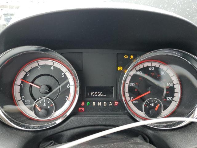 2C4RDGBG2ER462765 Dodge Grand Caravan Se