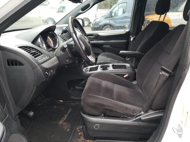 2C4RDGCG9ER190827 Dodge Grand Caravan Sxt