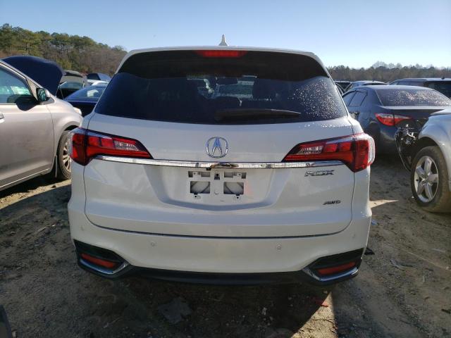 5J8TB4H73JL012421 Acura Rdx Advance
