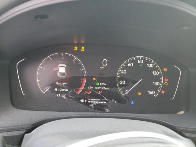 19XFL2H87PE001235 Honda Civic Sport
