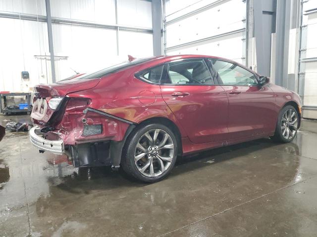 1C3CCCDGXFN601672 Chrysler 200 S