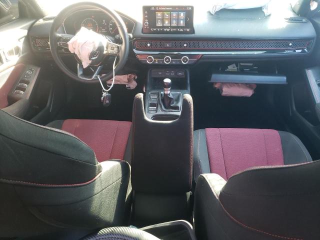 2HGFE1E53NH471232 Honda CIVIC SI