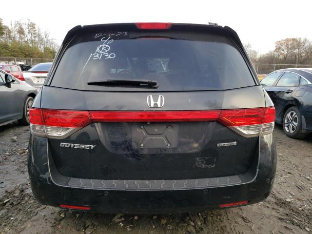 5FNRL5H95EB128886 Honda Odyssey Touring