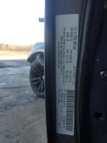 2C3CDZFJXKH741460 Dodge Challenger R/t Scat Pack