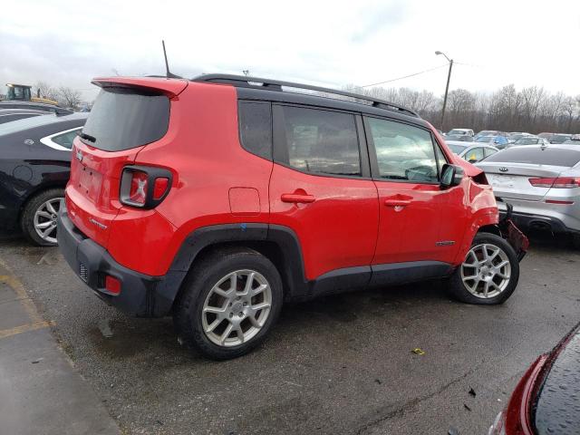 ZACNJDD17MPM50433 Jeep Renegade Limited