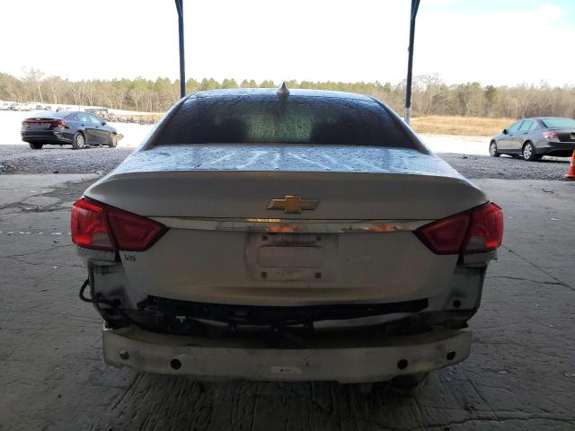 2G11X5S35J9145233 Chevrolet IMPALA LS