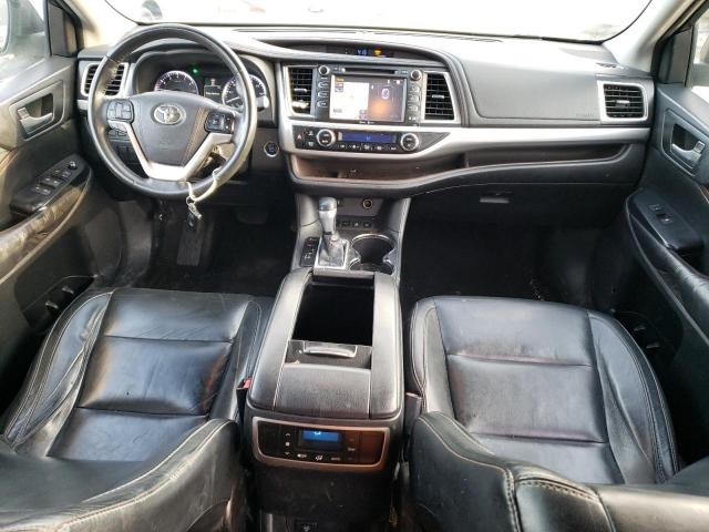 5TDJKRFH8FS222467 Toyota Highlander Xle