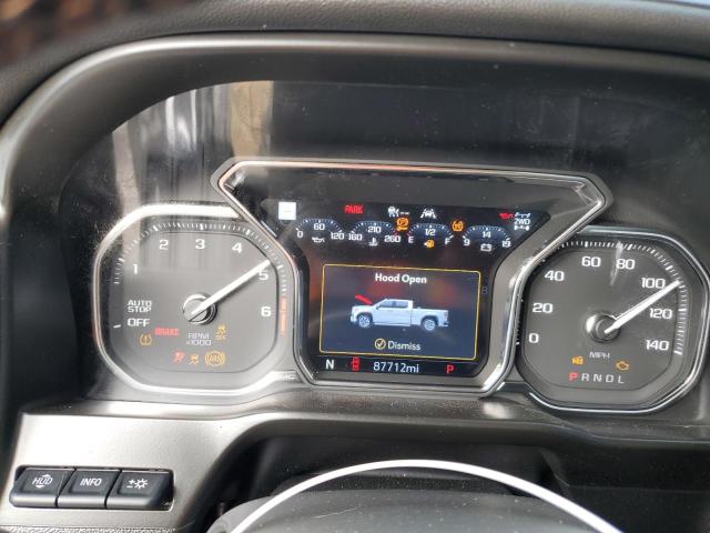 3GTP9EEL9MG241383 GMC Sierra K1500 At4
