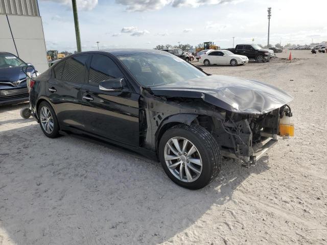 JN1BV7AP1EM683683 Infiniti Q50 BASE