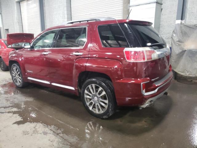 2GKFLVE34H6163663 GMC Terrain Denali