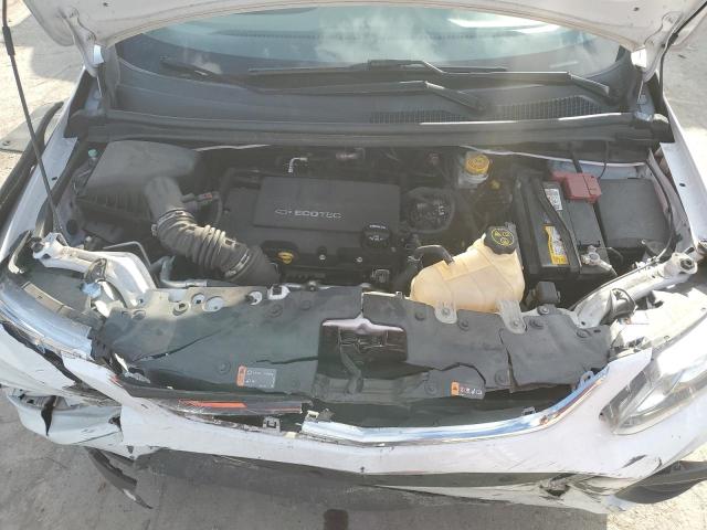 1G1JF5SB3K4124900 Chevrolet Sonic Premier