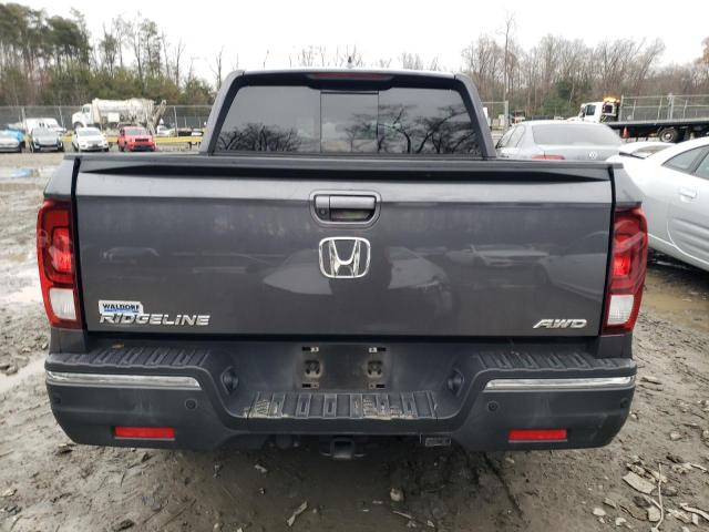 5FPYK3F78HB025350 Honda Ridgeline Rtl