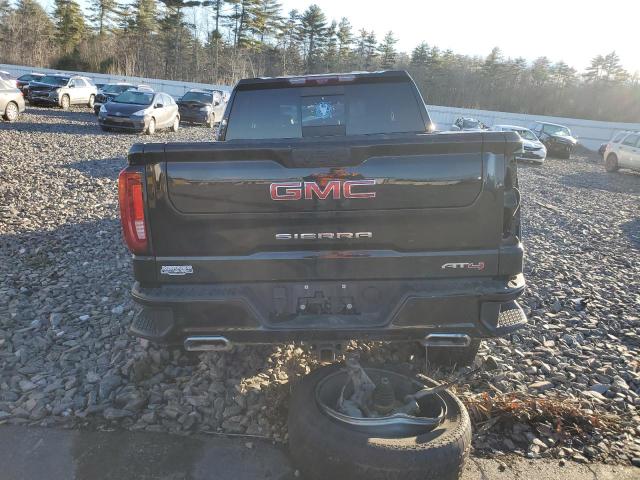 1GTU9EET6MZ181310 GMC Sierra K1500 At4
