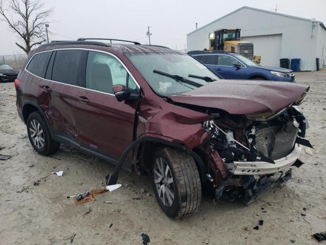 5FNYF6H32KB093210 Honda Pilot Ex