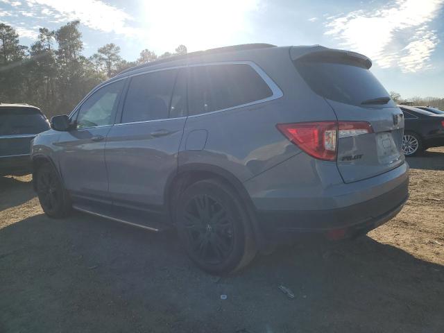 5FNYF5H2XNB031284 Honda PILOT SE