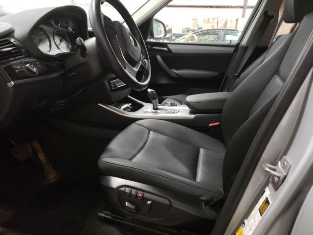 5UXWX9C59G0D89525 BMW X3 Xdrive28i