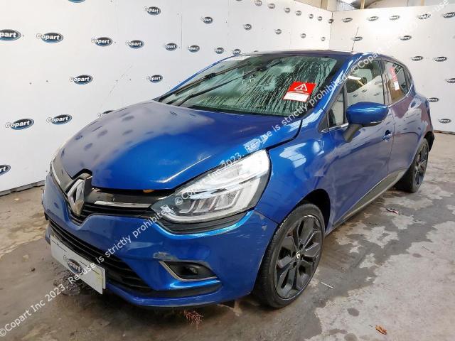 Продаж на аукціоні авто 2017 Renault Clio Dynam, vin: *****************, номер лоту: 67263811